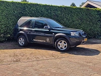 Land rover - freelander hardback - 2.0 td4 e - 94-bp-tr - 2004 - afbeelding 16 van  21