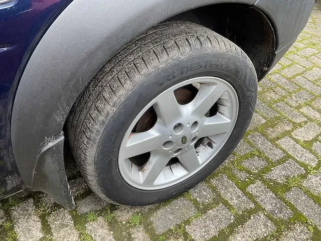 Land rover - freelander station wagon - 1.8 s - bedrijfswagen - afbeelding 3 van  21