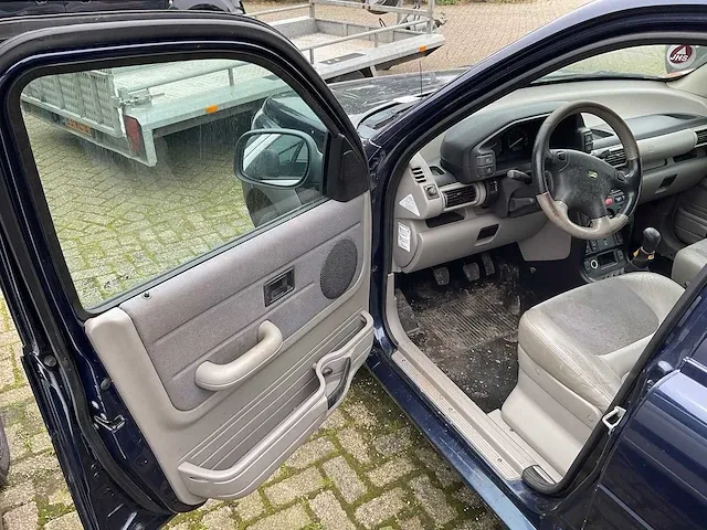 Land rover - freelander station wagon - 1.8 s - bedrijfswagen - afbeelding 4 van  21