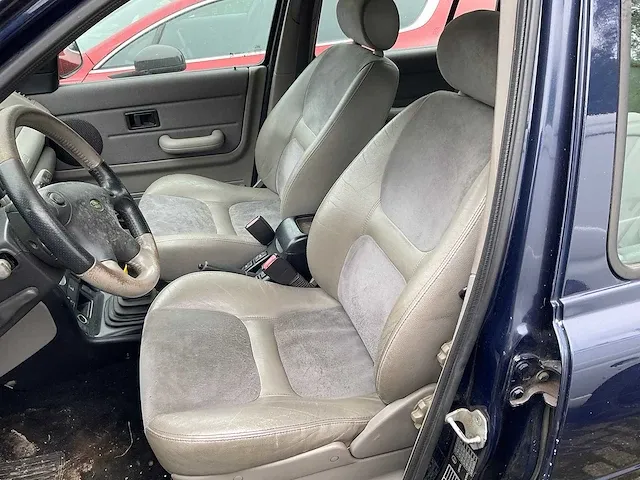 Land rover - freelander station wagon - 1.8 s - bedrijfswagen - afbeelding 6 van  21