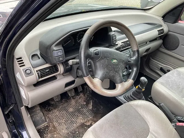 Land rover - freelander station wagon - 1.8 s - bedrijfswagen - afbeelding 7 van  21