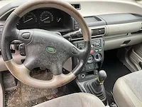 Land rover - freelander station wagon - 1.8 s - bedrijfswagen - afbeelding 8 van  21