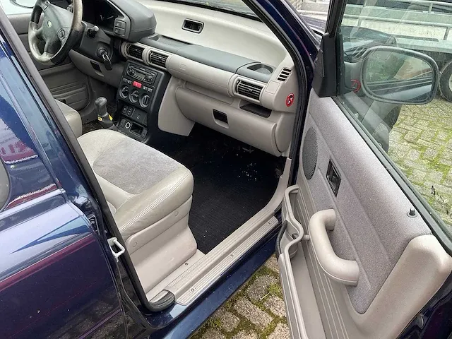 Land rover - freelander station wagon - 1.8 s - bedrijfswagen - afbeelding 11 van  21