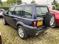Land rover - freelander station wagon - 1.8 s - bedrijfswagen - afbeelding 15 van  21