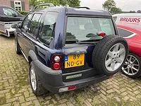 Land rover - freelander station wagon - 1.8 s - bedrijfswagen - afbeelding 16 van  21