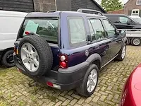 Land rover - freelander station wagon - 1.8 s - bedrijfswagen - afbeelding 17 van  21