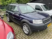 Land rover - freelander station wagon - 1.8 s - bedrijfswagen - afbeelding 18 van  21