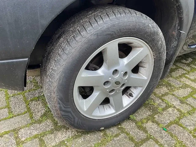 Land rover - freelander station wagon - 1.8 s - bedrijfswagen - afbeelding 20 van  21