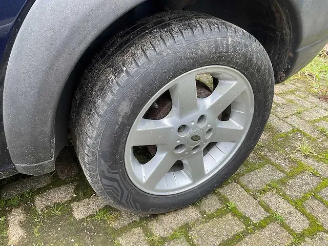 Land rover - freelander station wagon - 1.8 s - bedrijfswagen - afbeelding 21 van  21