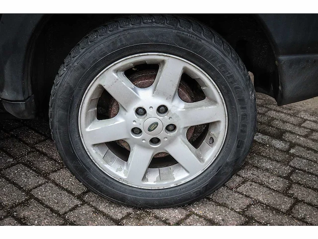 Land rover - freelander station wagon - 1.8 s - personenauto 40-ng-jv - afbeelding 4 van  24
