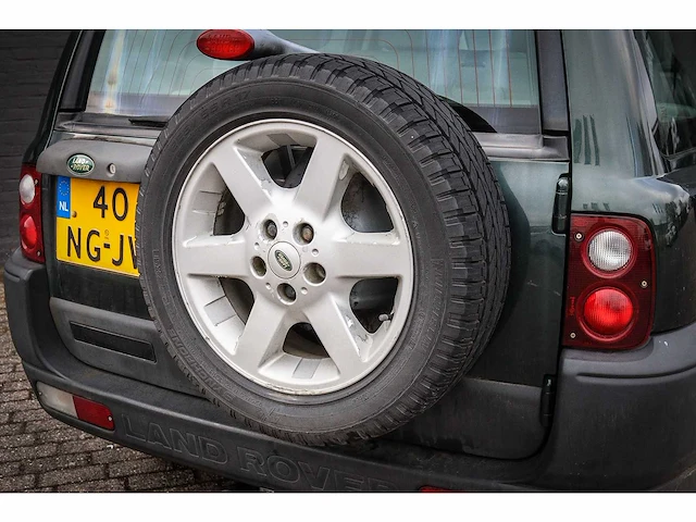 Land rover - freelander station wagon - 1.8 s - personenauto 40-ng-jv - afbeelding 5 van  24