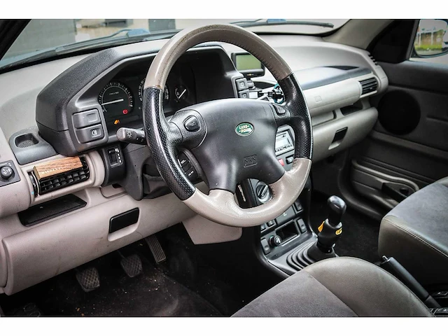 Land rover - freelander station wagon - 1.8 s - personenauto 40-ng-jv - afbeelding 18 van  24