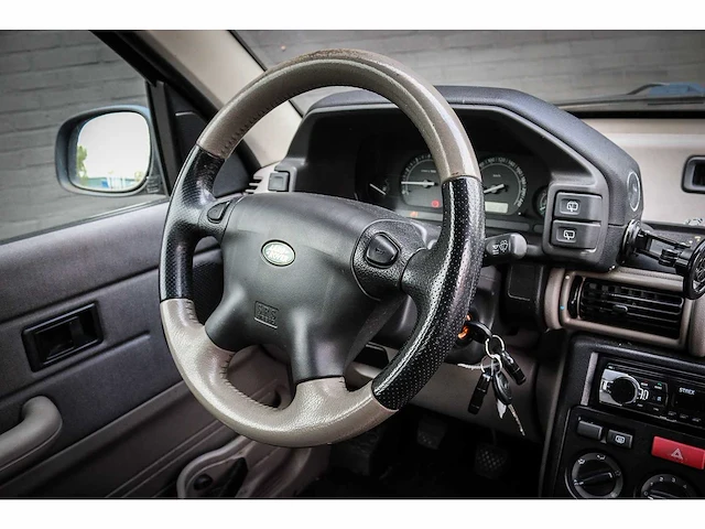 Land rover - freelander station wagon - 1.8 s - personenauto 40-ng-jv - afbeelding 22 van  24