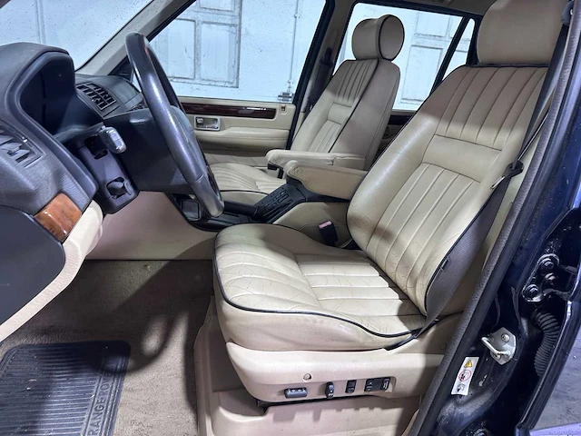 Land rover - range rover - 2.5 dt automaat- gf-142-x - afbeelding 7 van  20