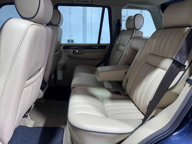 Land rover - range rover - 2.5 dt automaat- gf-142-x - afbeelding 8 van  20