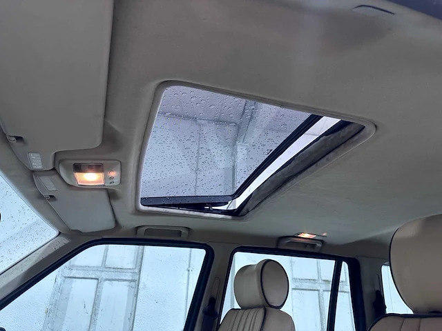 Land rover - range rover - 2.5 dt automaat- gf-142-x - afbeelding 10 van  20