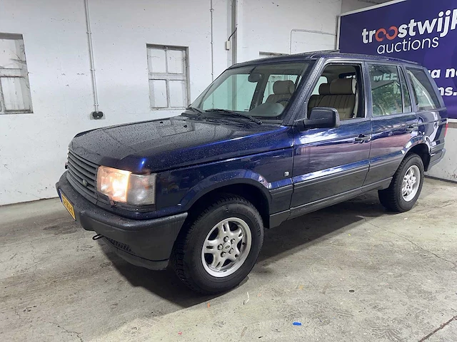 Land rover - range rover - 2.5 dt automaat- gf-142-x - afbeelding 1 van  20