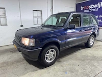 Land rover - range rover - 2.5 dt automaat- gf-142-x - afbeelding 1 van  20