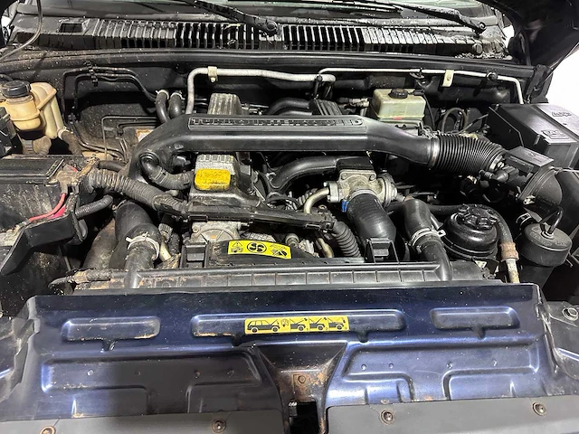 Land rover - range rover - 2.5 dt automaat- gf-142-x - afbeelding 13 van  20