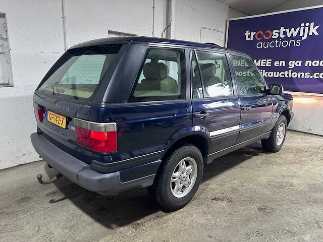 Land rover - range rover - 2.5 dt automaat- gf-142-x - afbeelding 16 van  20