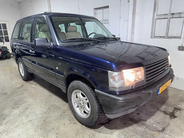 Land rover - range rover - 2.5 dt automaat- gf-142-x - afbeelding 18 van  20