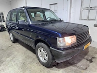 Land rover - range rover - 2.5 dt automaat- gf-142-x - afbeelding 18 van  20