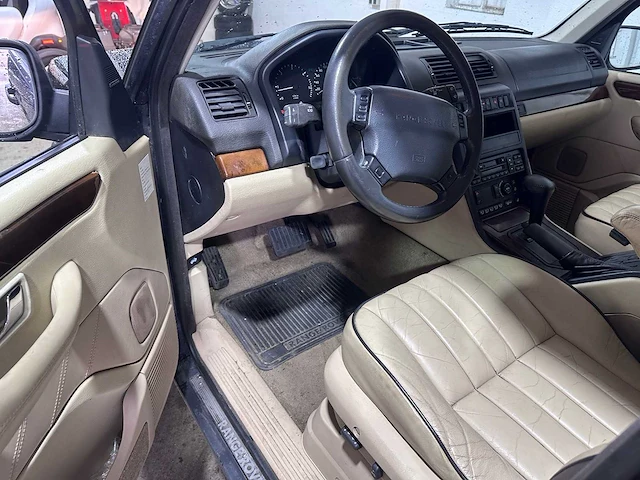 Land rover - range rover - 2.5 dt automaat- gf-142-x - afbeelding 20 van  20
