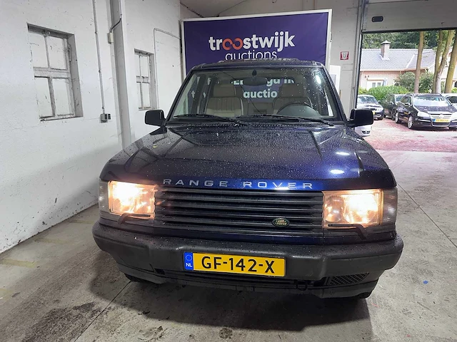 Land rover - range rover - 2.5 dt automaat- gf-142-x - afbeelding 19 van  20