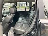 Land rover - range rover - 2.9 td6 se - afbeelding 2 van  35