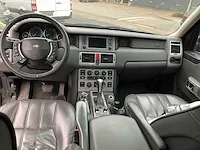 Land rover - range rover - 2.9 td6 se - afbeelding 4 van  35