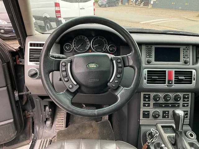 Land rover - range rover - 2.9 td6 se - afbeelding 5 van  35
