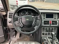 Land rover - range rover - 2.9 td6 se - afbeelding 5 van  35