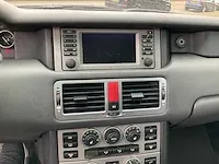 Land rover - range rover - 2.9 td6 se - afbeelding 7 van  35