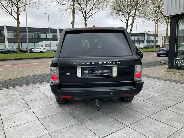 Land rover - range rover - 2.9 td6 se - afbeelding 10 van  35