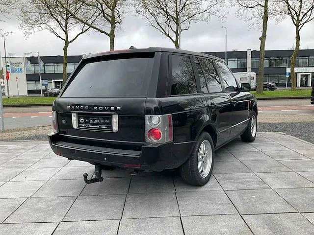 Land rover - range rover - 2.9 td6 se - afbeelding 11 van  35
