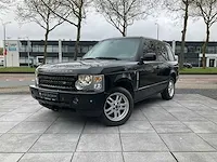 Land rover - range rover - 2.9 td6 se - afbeelding 1 van  35