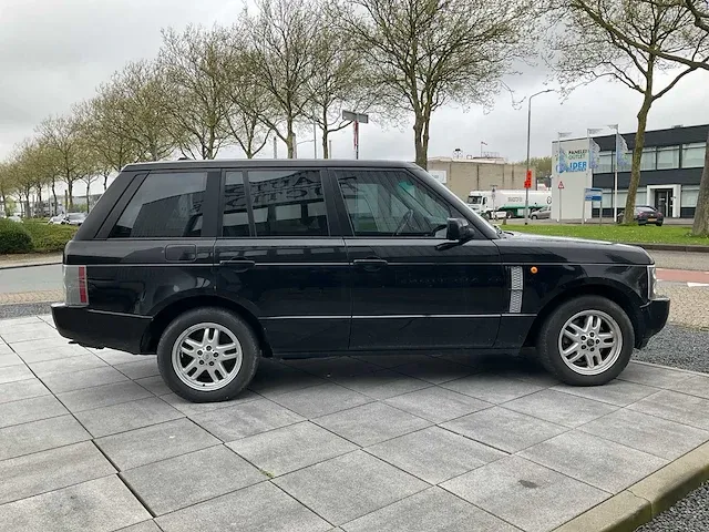 Land rover - range rover - 2.9 td6 se - afbeelding 13 van  35