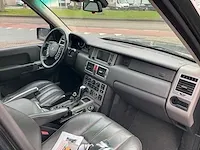 Land rover - range rover - 2.9 td6 se - afbeelding 15 van  35