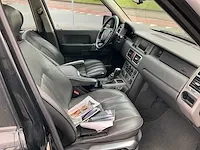 Land rover - range rover - 2.9 td6 se - afbeelding 16 van  35