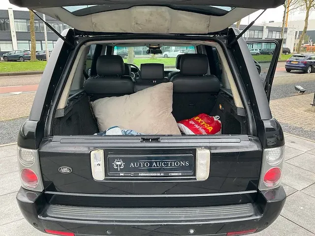 Land rover - range rover - 2.9 td6 se - afbeelding 19 van  35