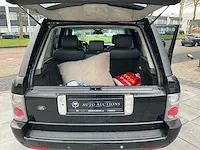 Land rover - range rover - 2.9 td6 se - afbeelding 19 van  35