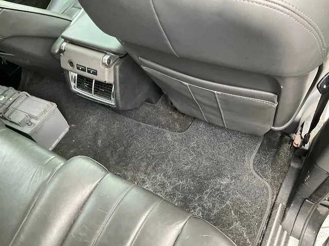 Land rover - range rover - 2.9 td6 se - afbeelding 22 van  35
