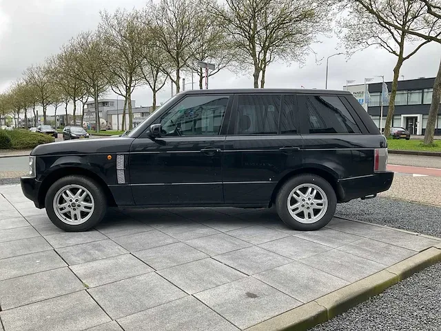 Land rover - range rover - 2.9 td6 se - afbeelding 12 van  35