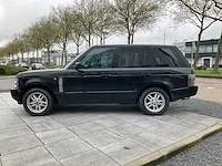 Land rover - range rover - 2.9 td6 se - afbeelding 12 van  35