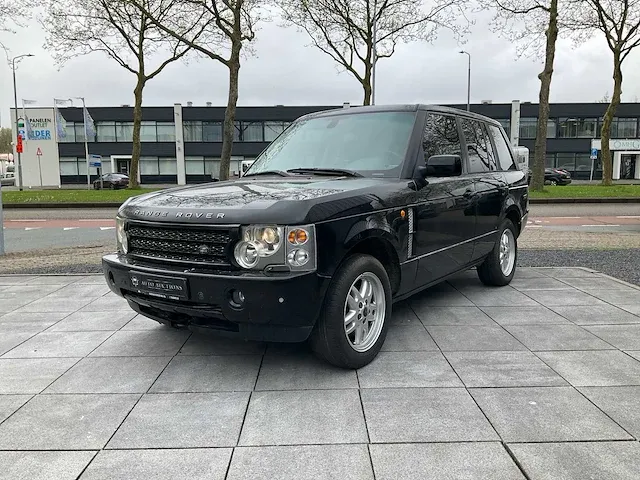Land rover - range rover - 2.9 td6 se - afbeelding 23 van  35