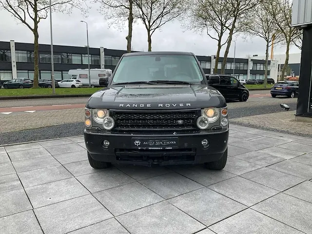 Land rover - range rover - 2.9 td6 se - afbeelding 30 van  35