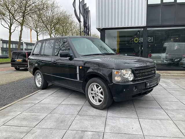 Land rover - range rover - 2.9 td6 se - afbeelding 31 van  35