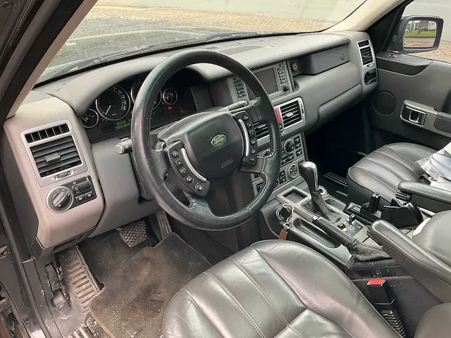 Land rover - range rover - 2.9 td6 se - afbeelding 32 van  35