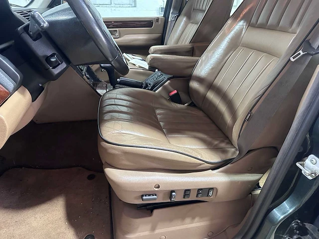 Land rover - range rover - 4.0 se - 76-gf-pr - afbeelding 14 van  23