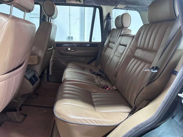 Land rover - range rover - 4.0 se - 76-gf-pr - afbeelding 16 van  23